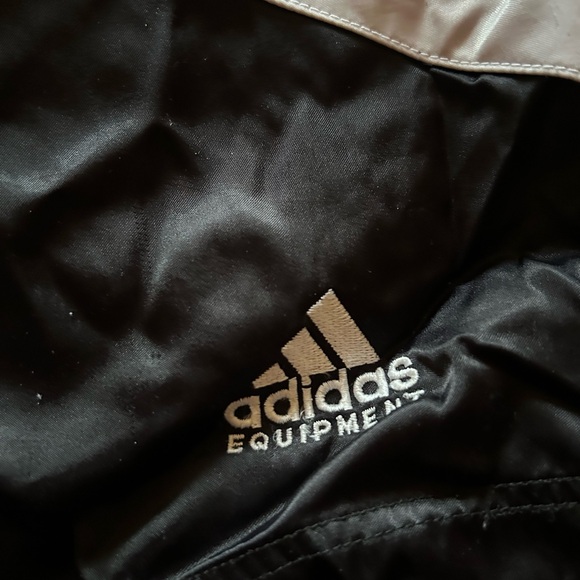 Adidas Equipment Black and white short - Picture 2 of 3